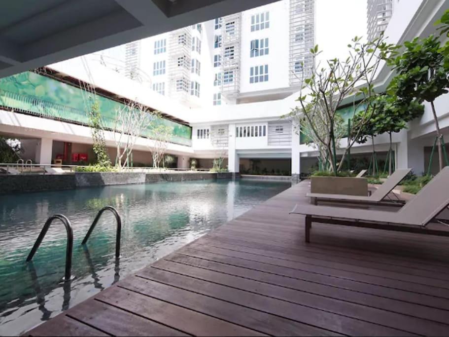 Verve Suites Kl South 吉隆坡 外观 照片
