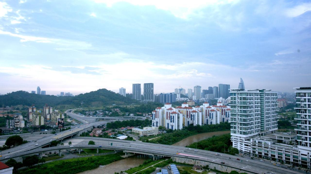 Verve Suites Kl South 吉隆坡 外观 照片